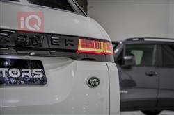 لاند ڕۆڤەر ڕانج ڕۆڤەر ئیڤۆک